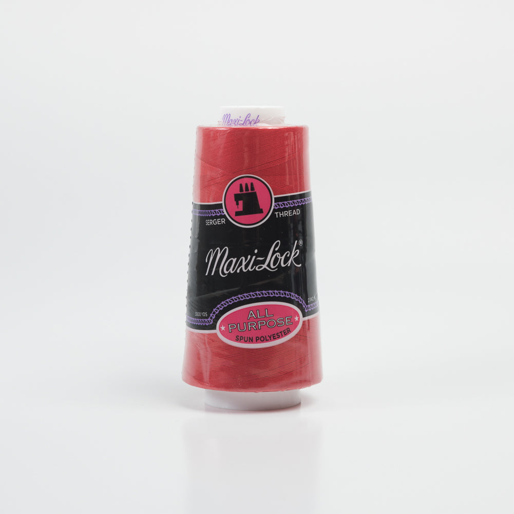 Maxi-Lock Serger Thread 3000yds - Artillery