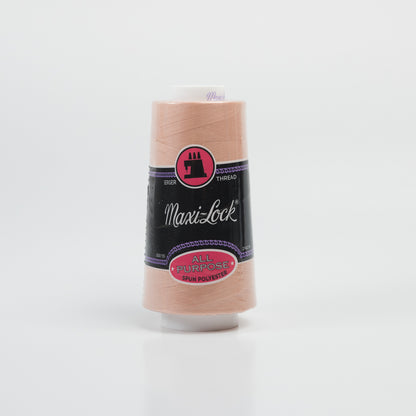 Maxi-Lock Serger Thread 3000yds - Tea Rose