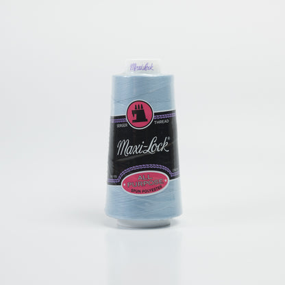 Maxi-Lock Serger Thread 3000yds - Lucerne Blue Currant