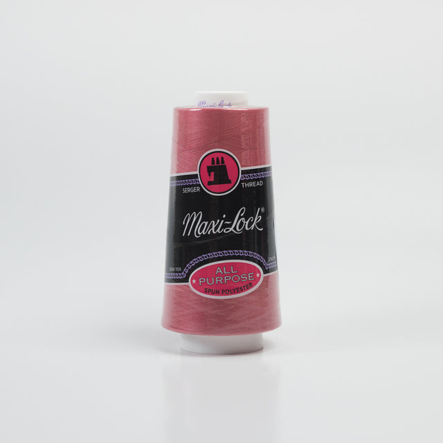 Maxi-Lock Serger Thread 3000yds - Dusty Rose