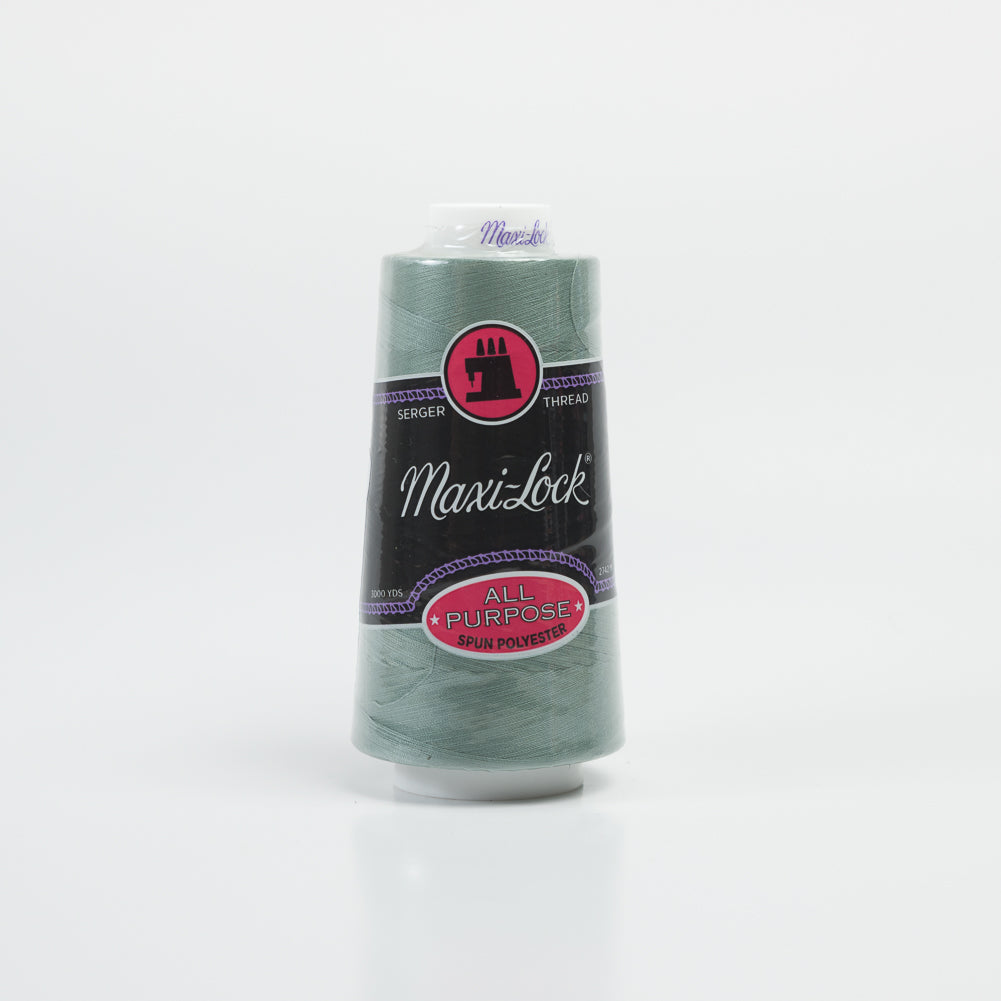 Maxi-Lock Serger Thread 3000yds - Aqua