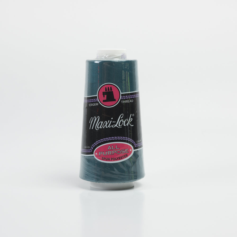 Maxi-Lock Serger Thread 3000yds - Spruce