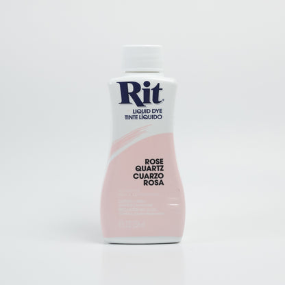 Rit All-Purpose Liquid Fabric Dye - Rosequartz - 8oz Bottle