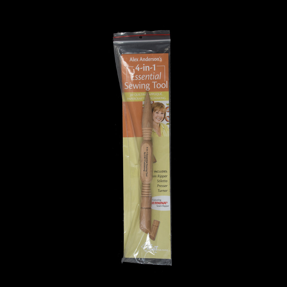 Alex Anderson's 4-in-1 Essential Sewing Tool