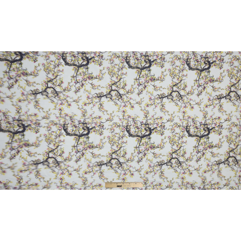 Mood Exclusive Wistful Blooms 3D Fabric Folded