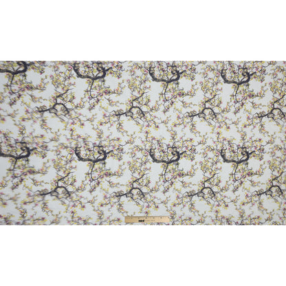 Mood Exclusive Wistful Blooms 3D Fabric Folded