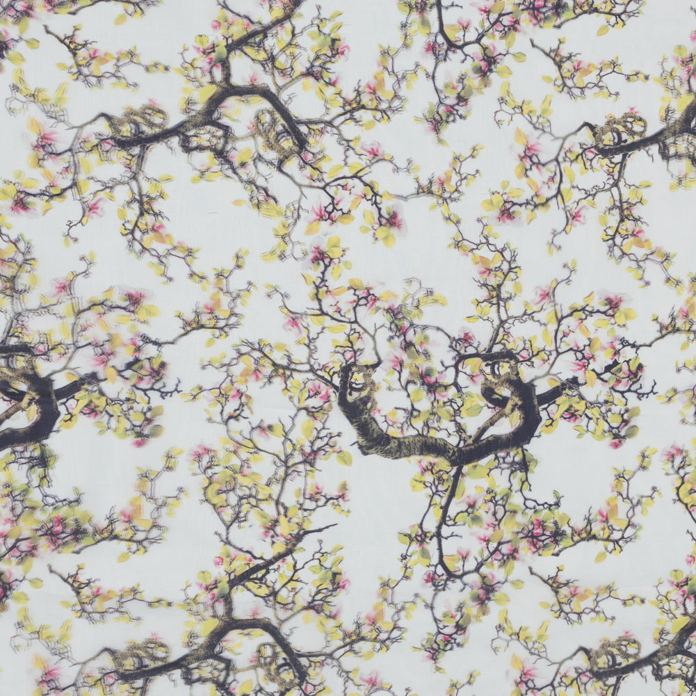Mood Exclusive Wistful Blooms 3D Fabric