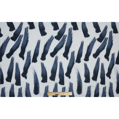 Mood Exclusive A Brushstroke's Pop 3D Fabric Folded
