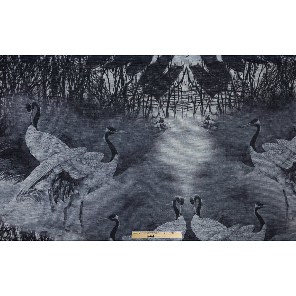 Mood Exclusive Mirror Lake 3-Ply Gauze Folded