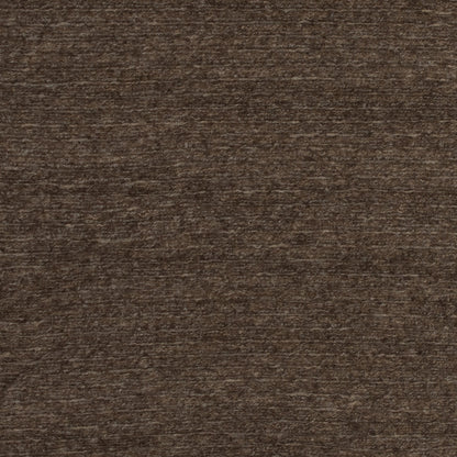 Wool Knit - Brown Striated - Designer Deadstock