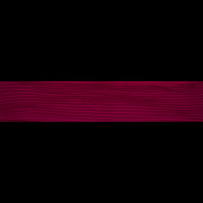 Accordion Pleated Chiffon - Bittersweet - Etereo Collection Folded