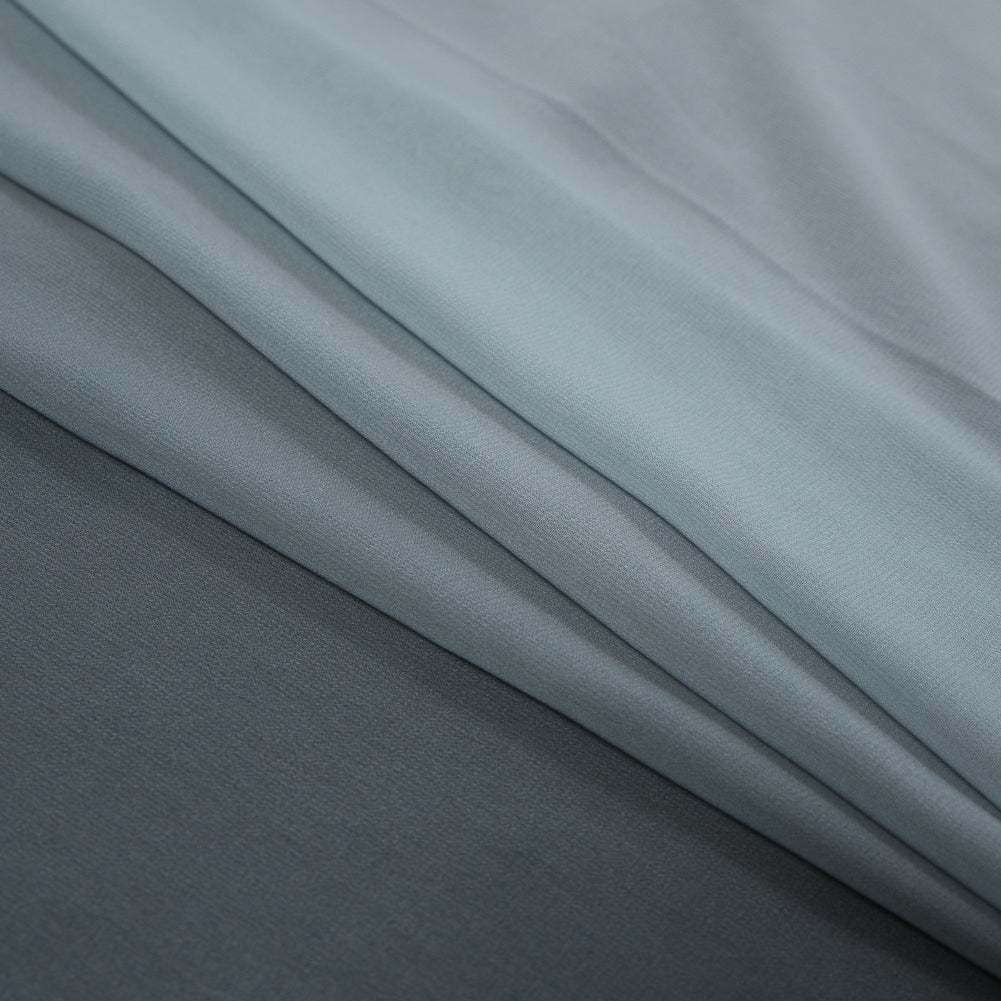 Ombre Polyester Chiffon - Gray - Sammi Collection Detail