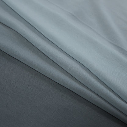 Ombre Polyester Chiffon - Gray - Sammi Collection Detail