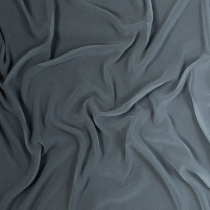 Ombre Polyester Chiffon - Gray - Sammi Collection