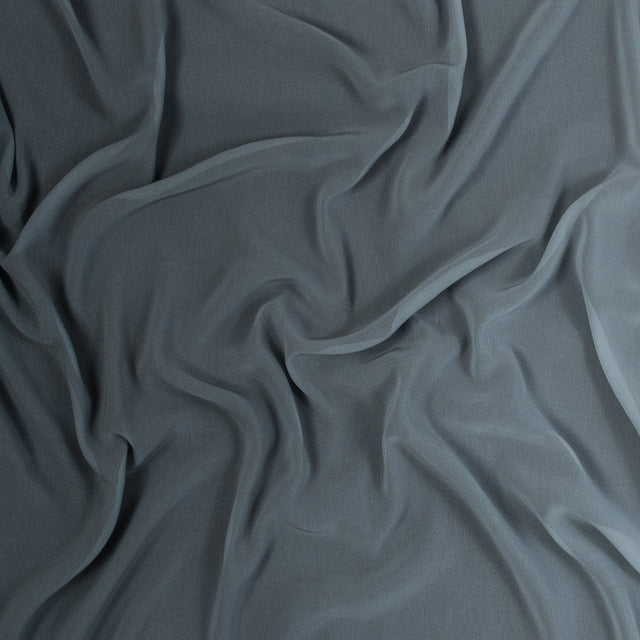 Ombre Polyester Chiffon - Gray - Sammi Collection