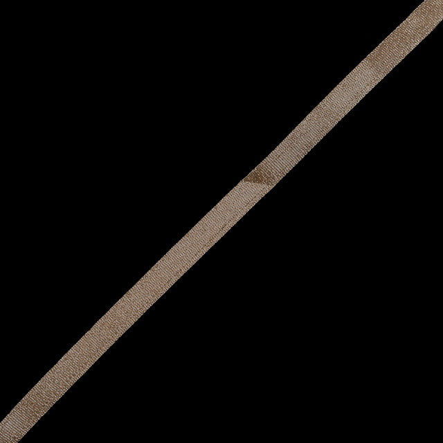 Rose Gold Metallic Ribbon - 0.5"