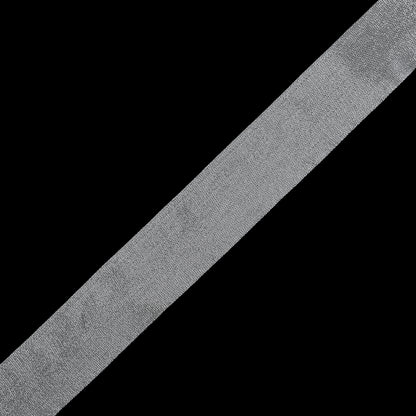 Silver Metallic Ribbon - 1.5"