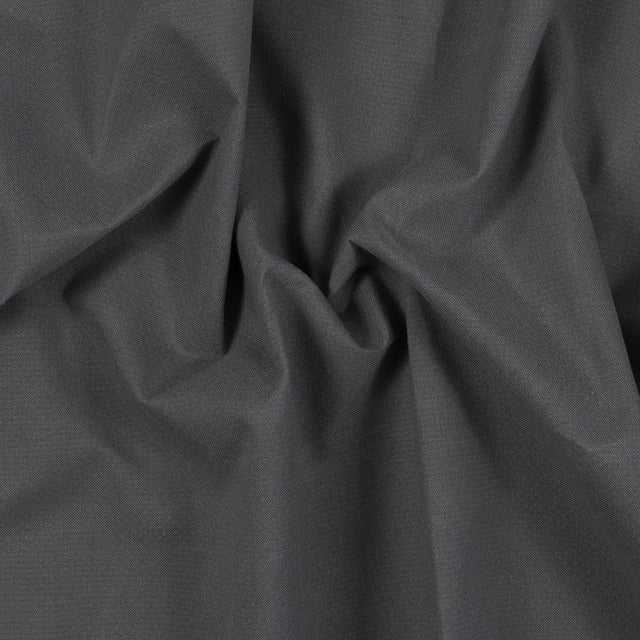 Jason Wu Granite Gray Fusible Woven Cotton Stiffener