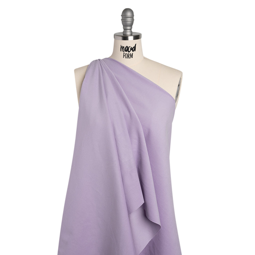 Featherwale Cotton Corduroy - Lavender - Dawn Collection Detail