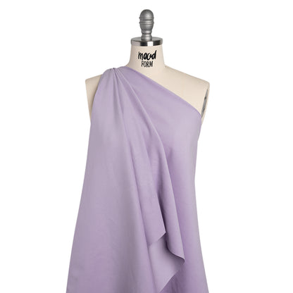 Featherwale Cotton Corduroy - Lavender - Dawn Collection Detail