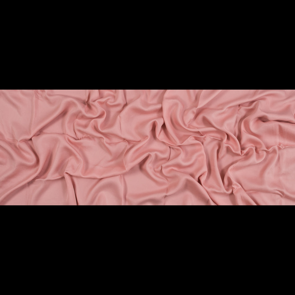 Tencel Twill - Salmon - Brooke Collection Folded