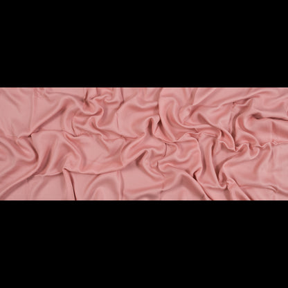 Tencel Twill - Salmon - Brooke Collection Folded