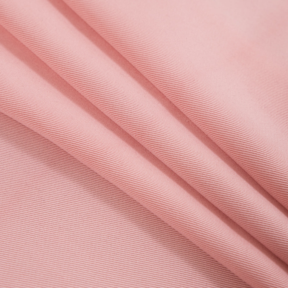 Tencel Twill - Salmon - Brooke Collection Detail