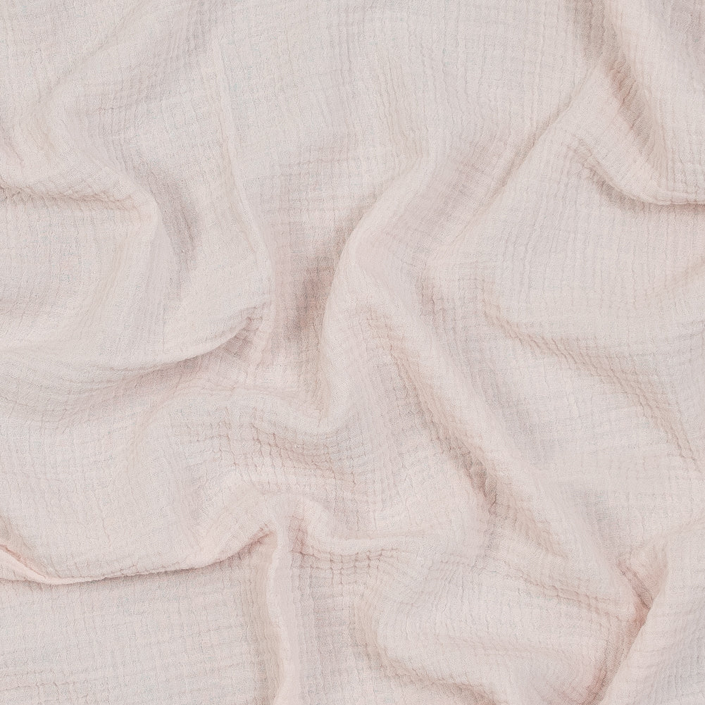 Double Cotton Gauze - Chintz Rose - Talamanca Collection