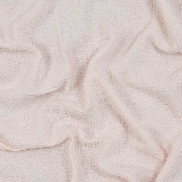 Double Cotton Gauze - Chintz Rose - Talamanca Collection