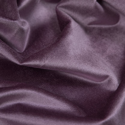 Polyester Velvet - Tulipwood Purple - Helene Collection Full