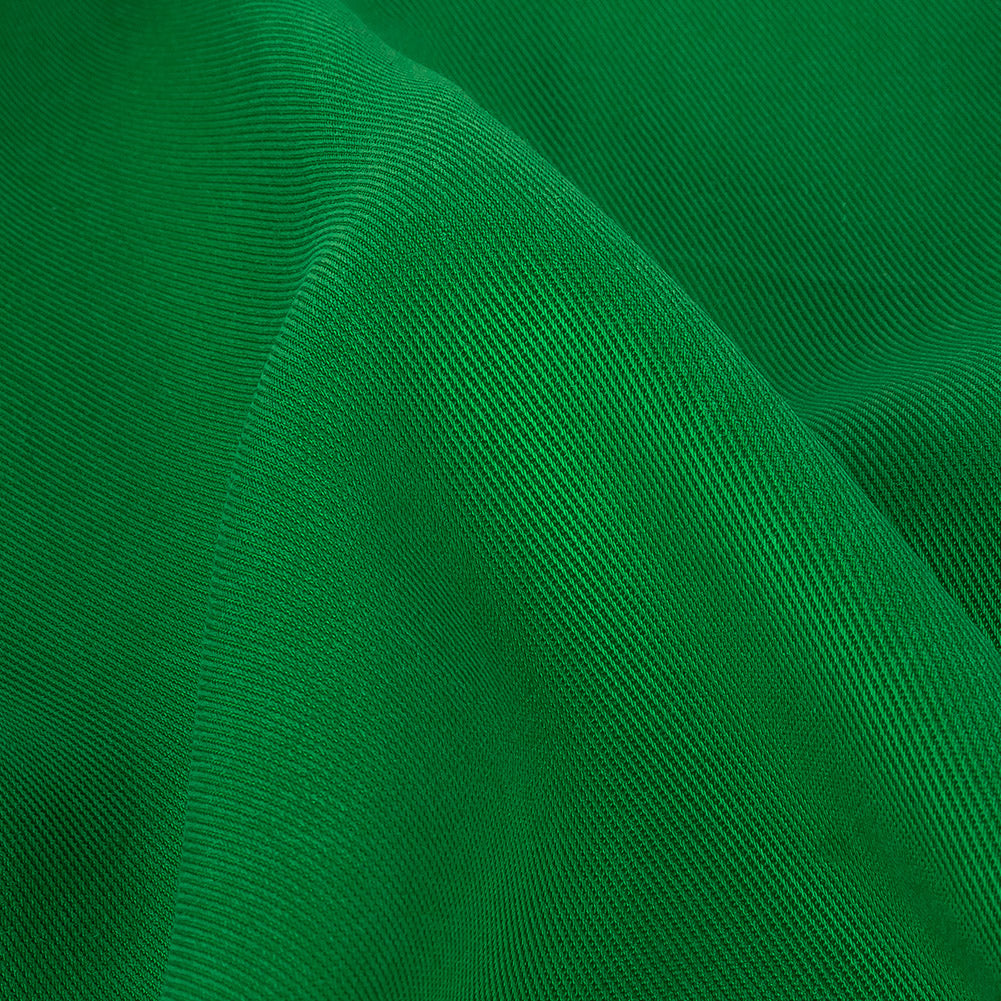 Tencel Twill - Jolly Green - Brooke Collection - Detail