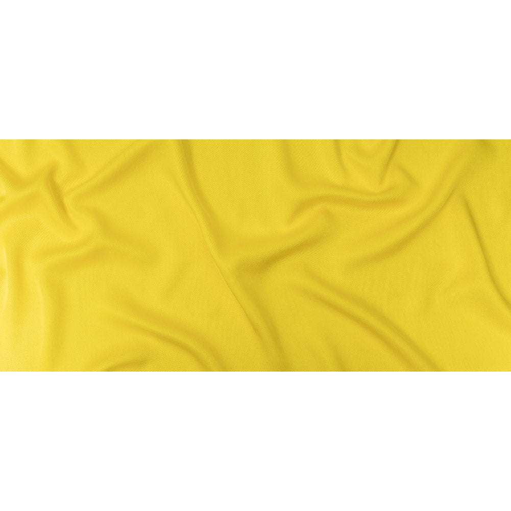 Tencel Twill - Yellow - Brooke Collection Folded