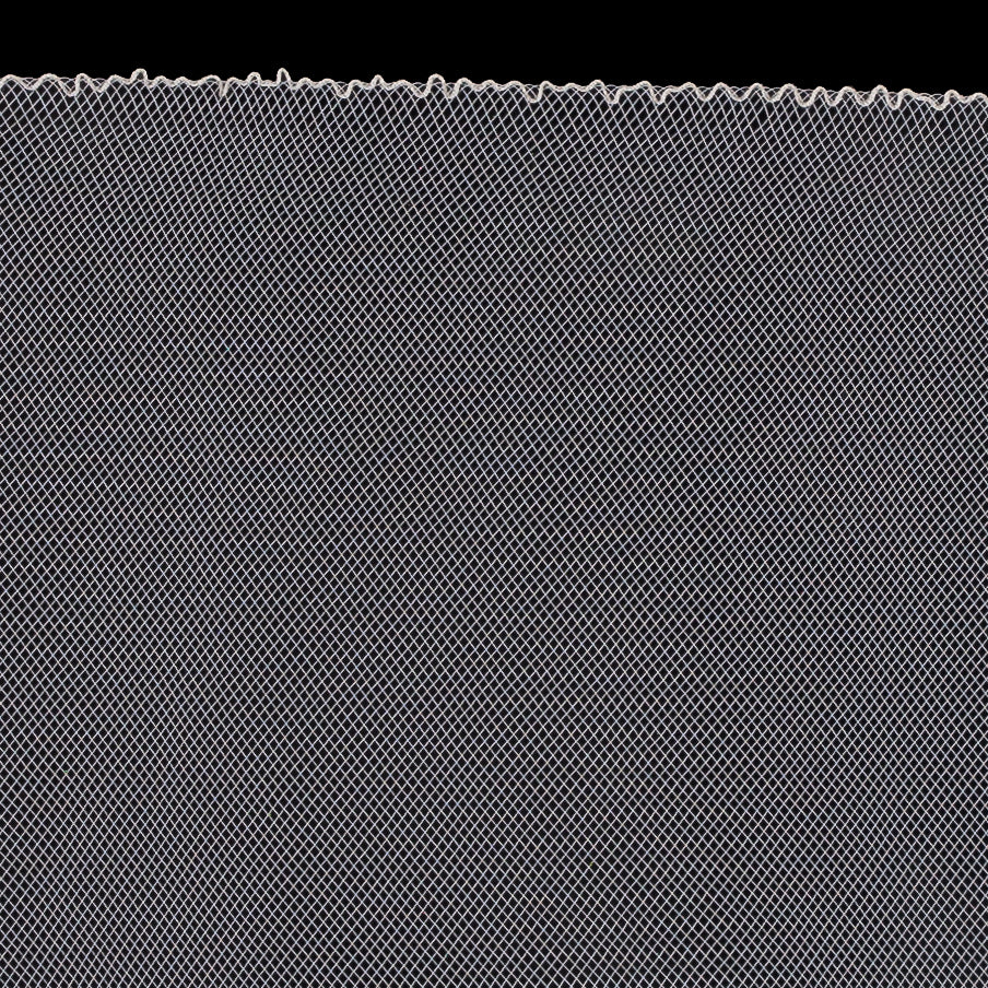 Blush Soft Horsehair - 6" Detail