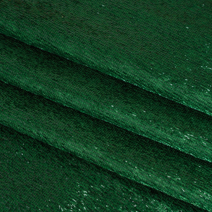 Metallic Velvet - Emerald Green - Ava Collection Full