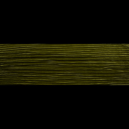 Pleated Velour - Woodbine - Tver Collection Folded