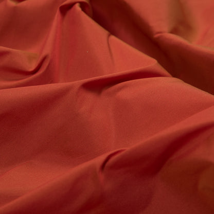 Polyester Taffeta - Plain Dyed Orange - Bellamy Collection Full