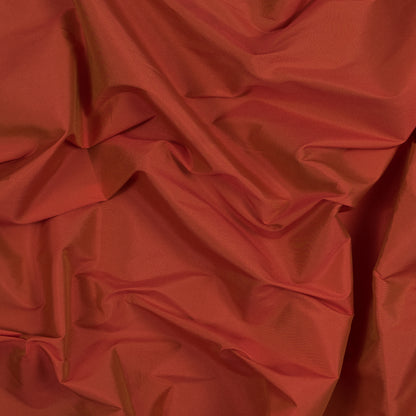 Polyester Taffeta - Plain Dyed Orange - Bellamy Collection