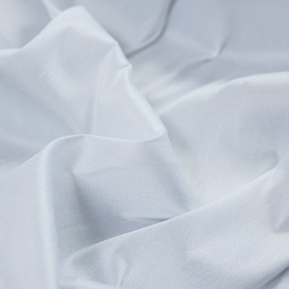 Polyester Shantung - White - Eirian Collection Full
