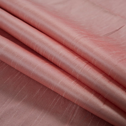 Polyester Shantung - Dusty Rose - Eirian Collection Detail