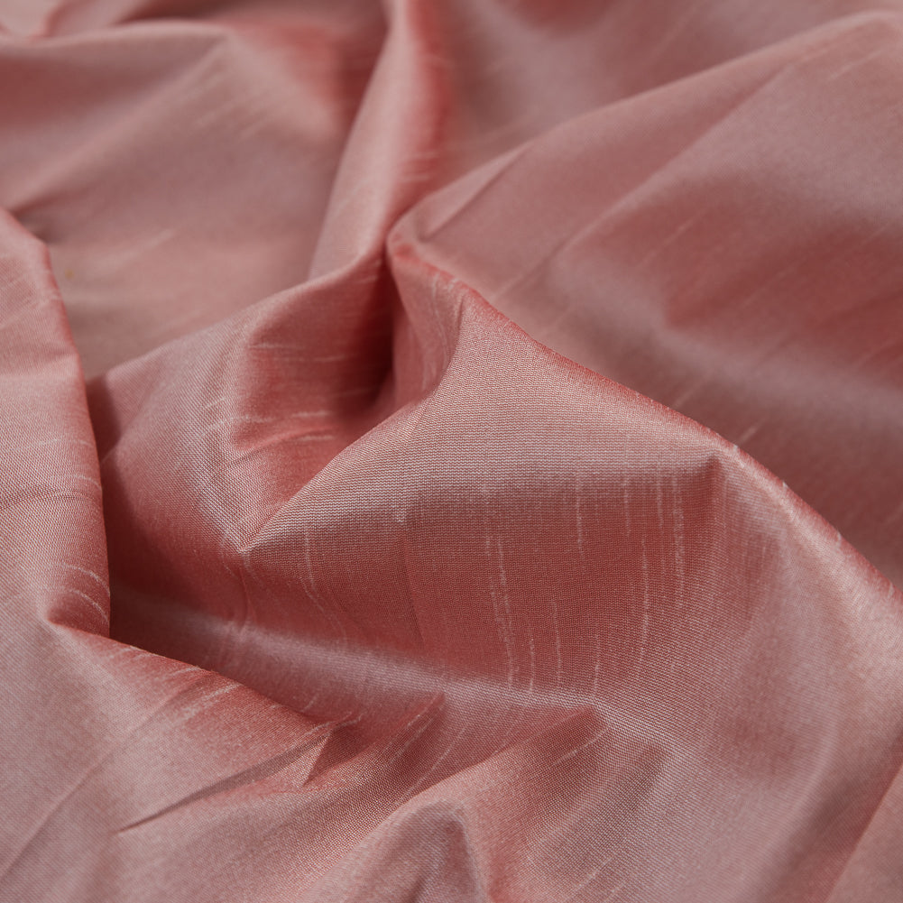 Polyester Shantung - Dusty Rose - Eirian Collection Full