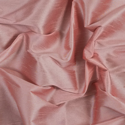 Polyester Shantung - Dusty Rose - Eirian Collection