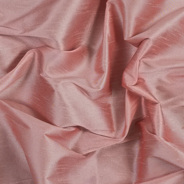 Polyester Shantung - Dusty Rose - Eirian Collection