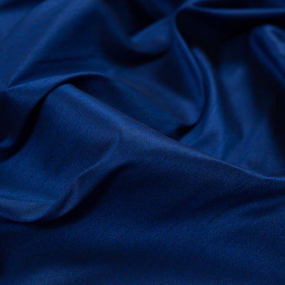 Polyester Shantung - Royal Blue - Eirian Collection Full