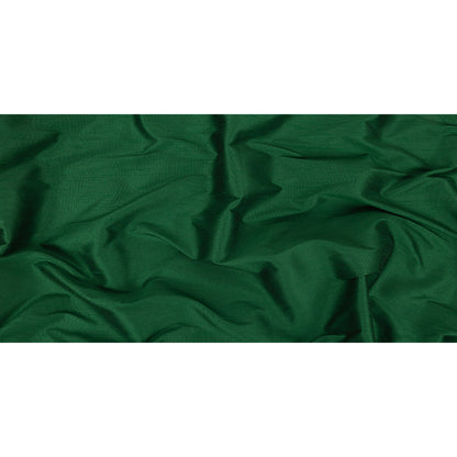 Polyester Shantung - Forest - Eirian Collection Folded