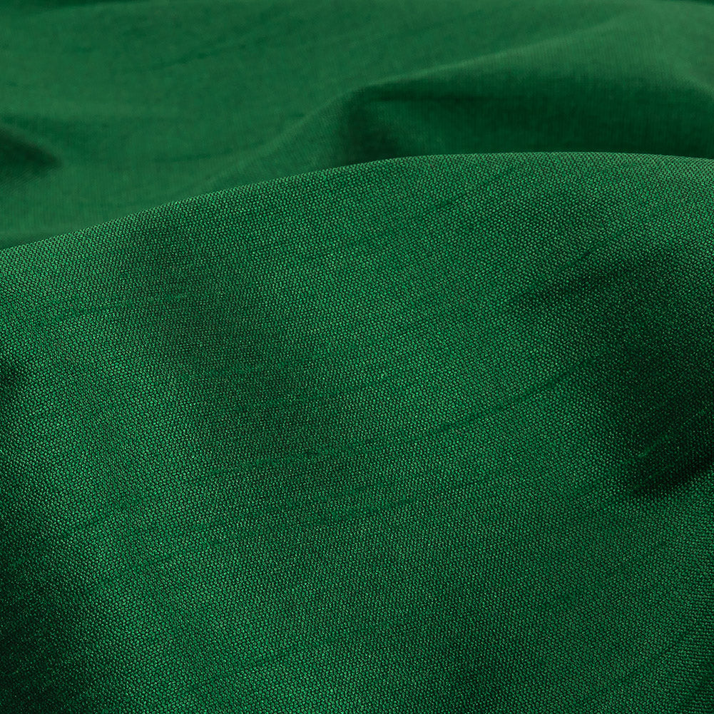 Polyester Shantung - Forest - Eirian Collection Full