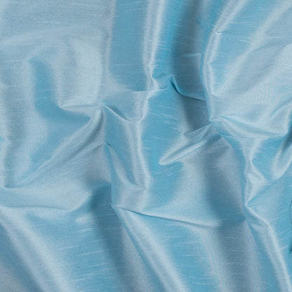 Polyester Shantung - Baby Blue - Eirian Collection