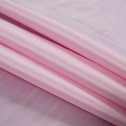 Polyester Shantung - Candy Pink - Eirian Collection Detail