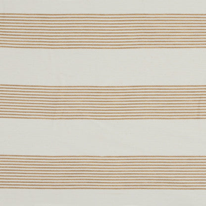 Derek Lam Natural and Straw Striped Cotton Blend