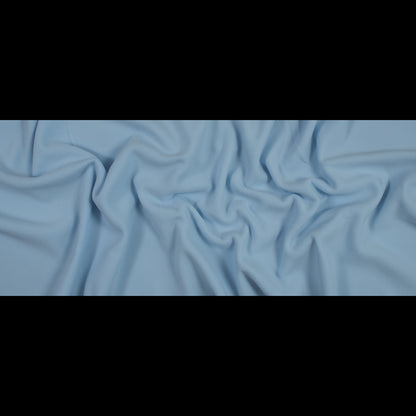 No-Pill Polyester Fleece - Master Blue - Shropshire Collection Folded