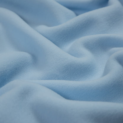 No-Pill Polyester Fleece - Master Blue - Shropshire Collection Full